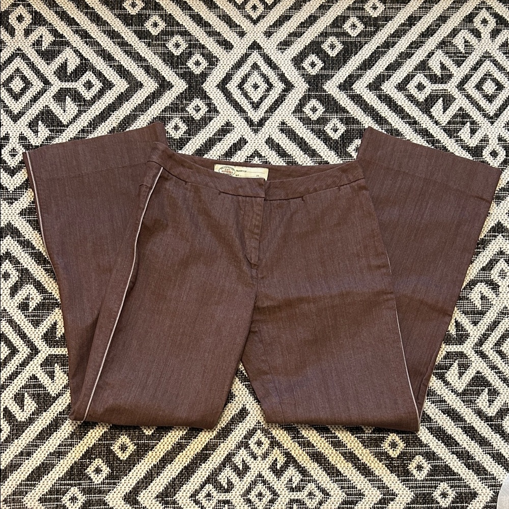 Sitwell Wide Leg Pants
Size 8